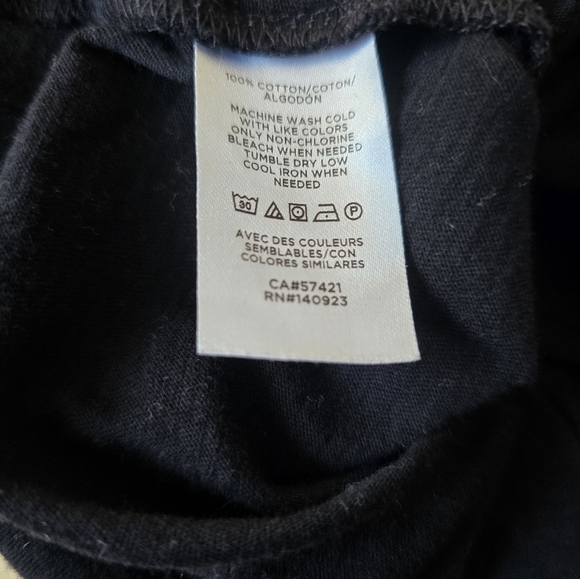 Loft outlet tie front shirt size medium - Picture 7 of 7